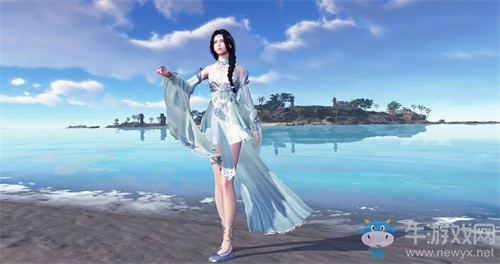 《天涯明月刀》史上最虐版本即將上線 國風無限“天命風流”