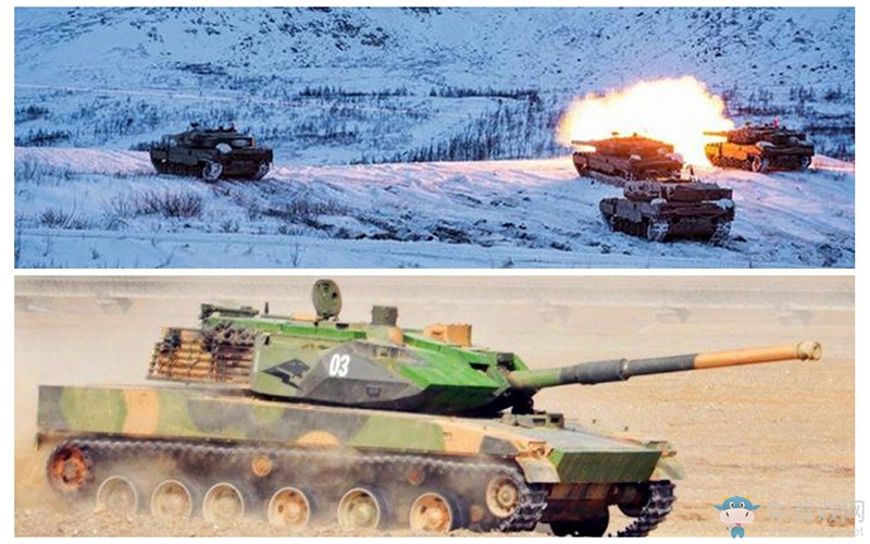 輕坦風(fēng)暴席卷戰(zhàn)場(chǎng) 《最后一炮》新版本中系坦克曝光