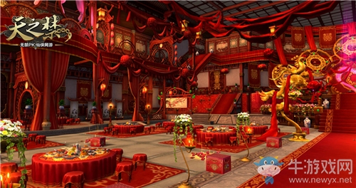 天之禁：將推出逆天生活系統 和女神一起來“造藥”