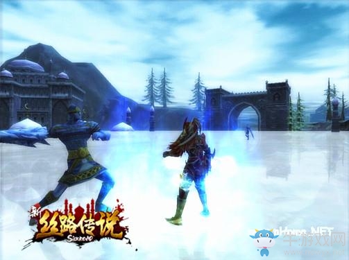 燃燒吧少年們《新絲路》火系技能大解析