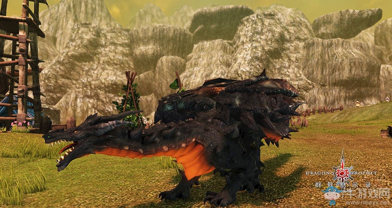 限時(shí)絕品！《群龍默示錄》限定龍獸大回饋