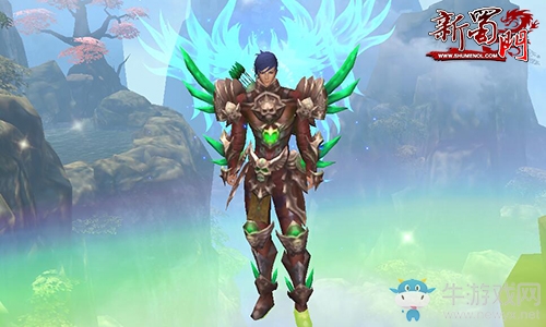 亢奮的家伙別著急  《新蜀門》全新版本“脫凡入圣”還有3天