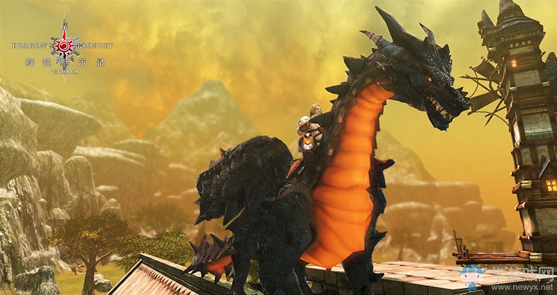 限時(shí)絕品！《群龍默示錄》限定龍獸大回饋