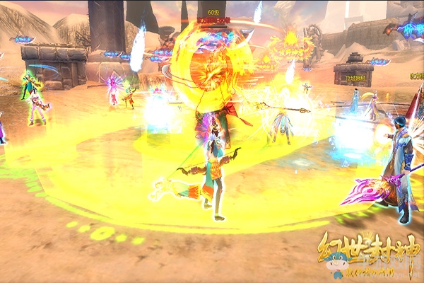 商之哀殤《幻世封神》牧野之戰(zhàn)