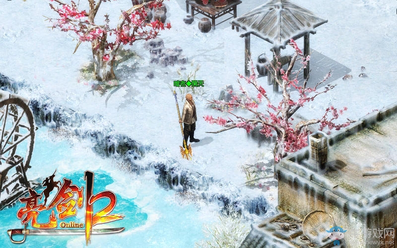 雙十一狂歡開(kāi)啟 《亮劍2》明日新服福利享不停