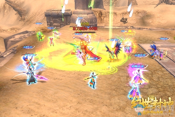 商之哀殤《幻世封神》牧野之戰(zhàn)