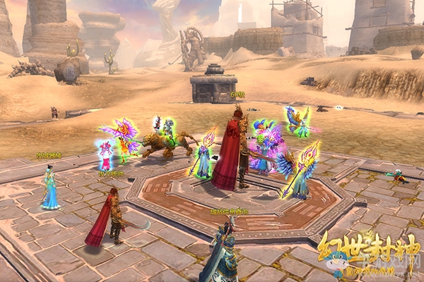 商之哀殤《幻世封神》牧野之戰(zhàn)