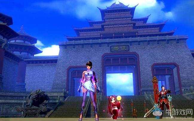 烽煙再起！《劍嘯九州》即將上線公測啟航