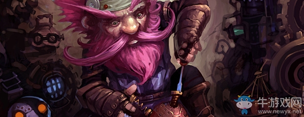 《魔獸世界》在線修正：新馬戲團水下坐騎移速獲BUFF