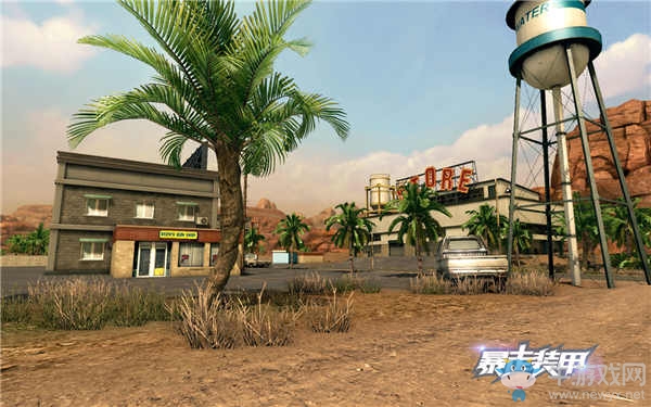 忠告：周五晚別忘了玩《暴走裝甲》！光棍節脫單攻略