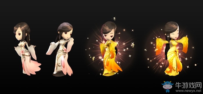 國(guó)服三周年版本 天下四杰小伙伴強(qiáng)勢(shì)登場(chǎng)