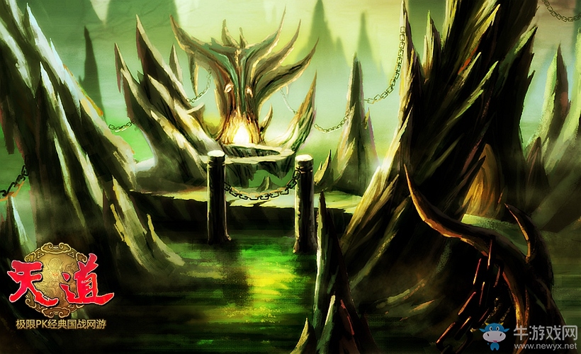 《天道》22日新資料片即將來襲 精彩內容前瞻