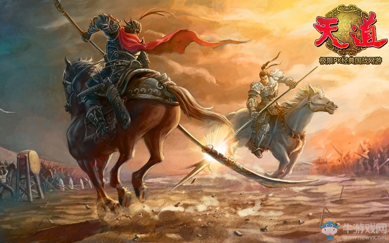 《天道》22日新資料片即將來襲 精彩內容前瞻