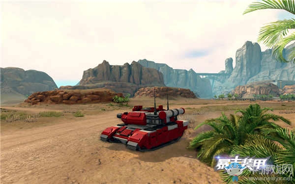 暴走裝甲玩家截圖大賞 跨時代紅警競技