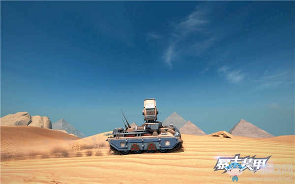 暴走裝甲玩家截圖大賞 跨時代紅警競技