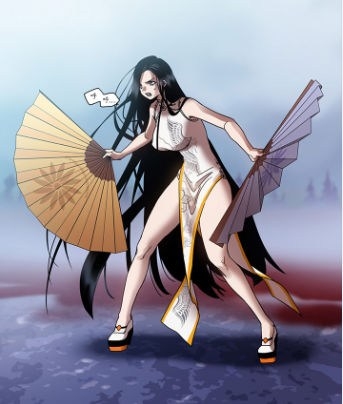 劍靈人物故事分析 走進茱莉葉的前世今生