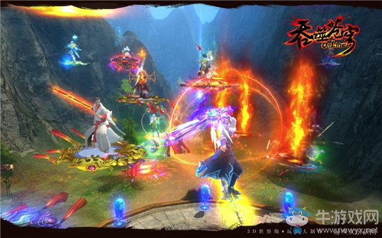 勇闖深海禁地《吞噬蒼穹》11月18日新服即將開啟！