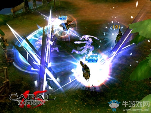 刀劍亂舞《新驚天動地》全新技能探秘