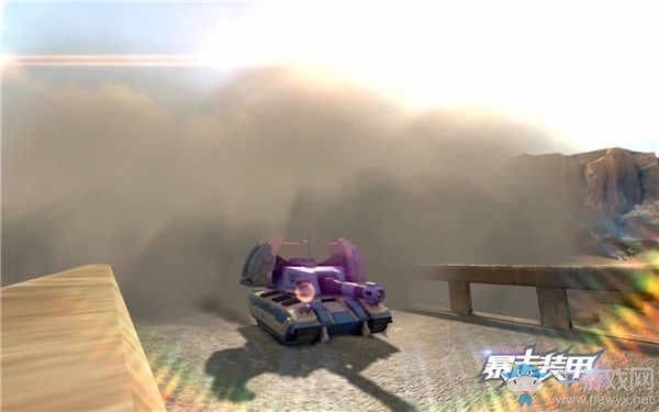 暴走裝甲玩家截圖大賞 跨時代紅警競技