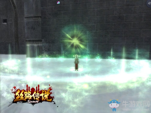 絕世高手出世《新絲路》內功心法技能解析