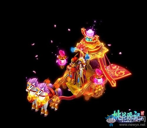 好基友也能生猴子 《桃花源記2》終極內測將推生子系統