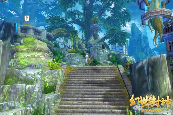 神機天算《幻世封神》姜子牙傳