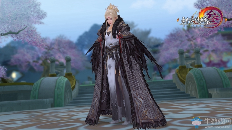 《劍網3》大事件21日來襲 策劃怒送限量外觀