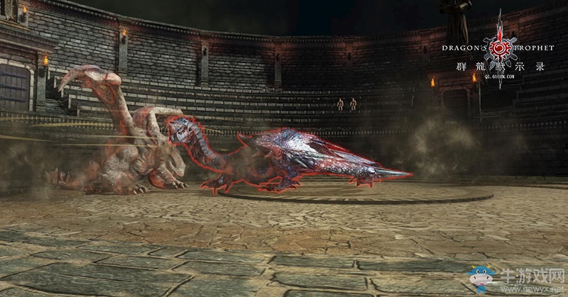 龍獸競技！《群龍默示錄》再現侏羅紀時代