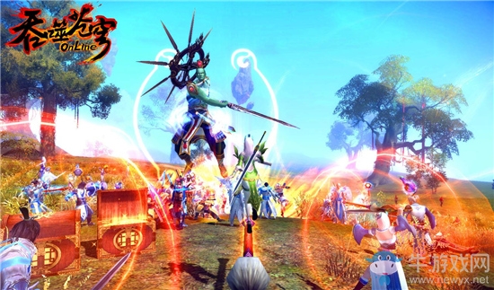 每周直送2672元《吞噬蒼穹》今日14時新服