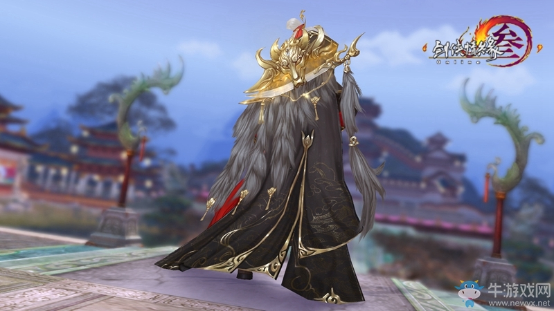 《劍網3》大事件21日來襲 策劃怒送限量外觀