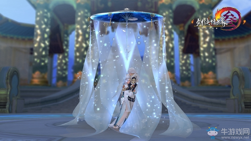 《劍網3》大事件21日來襲 策劃怒送限量外觀