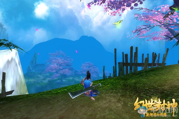 神機(jī)天算《幻世封神》姜子牙傳