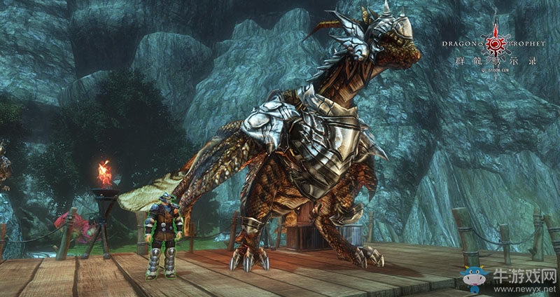 龍獸競技！《群龍默示錄》再現侏羅紀時代