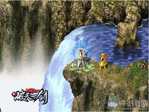 亂世長空《新破天》新服刀劍如夢今日開啟