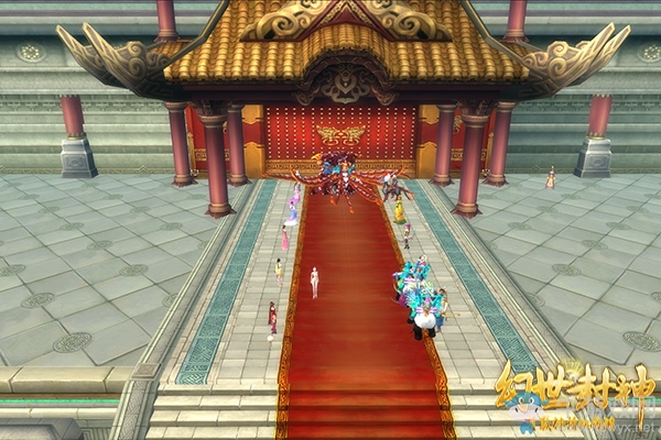 神機天算《幻世封神》姜子牙傳