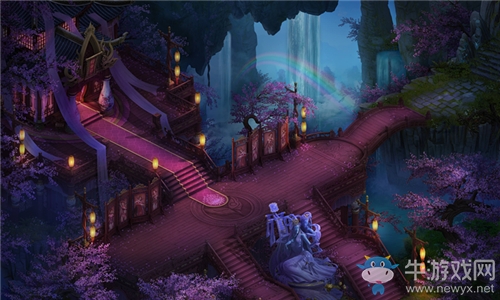 大美將至 《不良人》正版頁游將開啟不刪檔測試