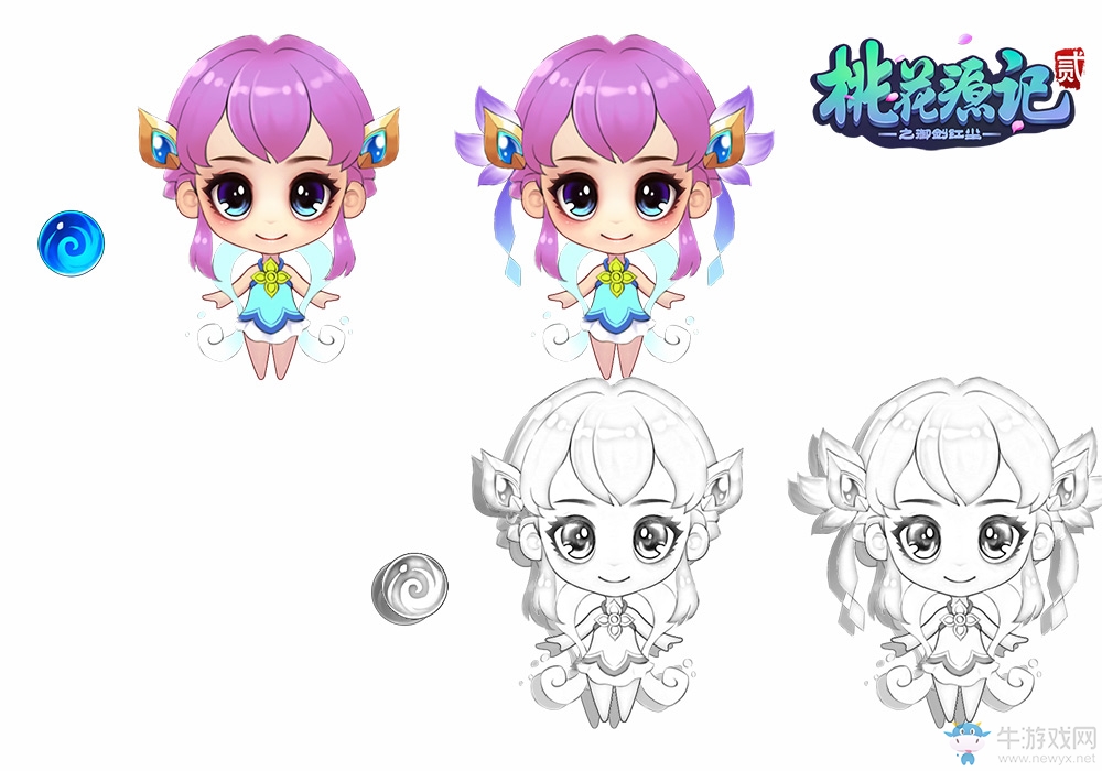 仙劍三原班人馬打造 宋茜將獻唱《桃花源記2》主題曲