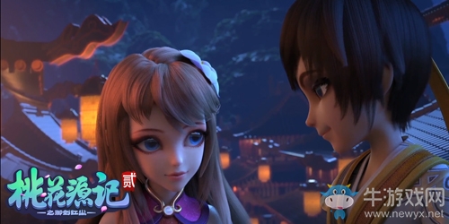 仙劍三原班人馬打造 宋茜將獻唱《桃花源記2》主題曲