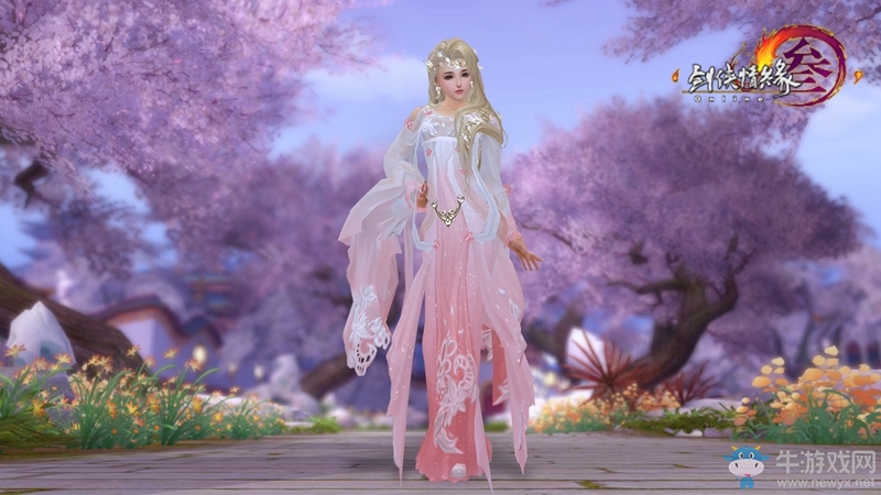 《劍網3》大事件21日來襲 策劃怒送限量外觀