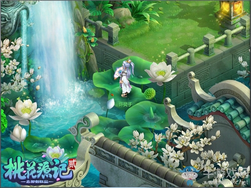 仙劍三原班人馬打造 宋茜將獻唱《桃花源記2》主題曲