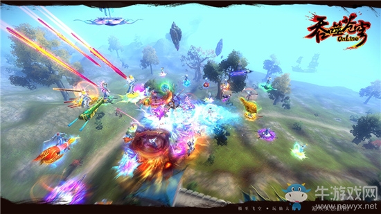 每周直送2672元《吞噬蒼穹》今日14時新服