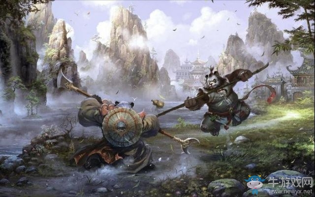 《魔獸世界》7.1.5熊貓人之謎時光上線 可兌換新玉瓏坐騎