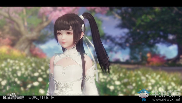 《天涯明月刀》萌翻全場(chǎng) G-star曝光蘿莉體型