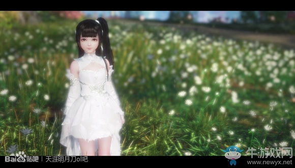 《天涯明月刀》萌翻全場(chǎng) G-star曝光蘿莉體型