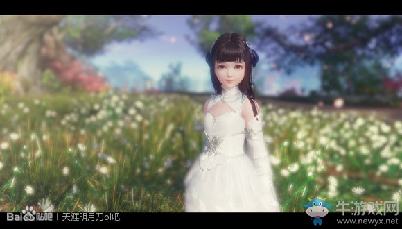 《天涯明月刀》萌翻全場(chǎng) G-star曝光蘿莉體型