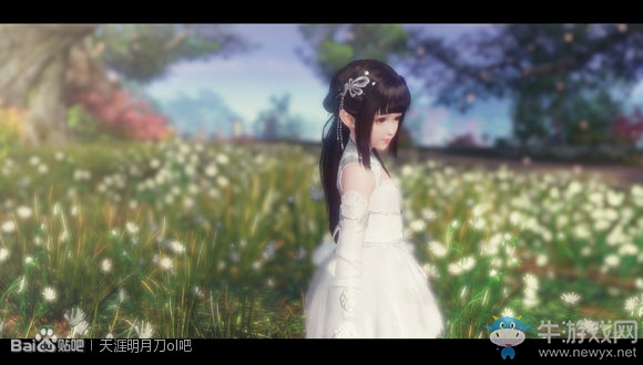 《天涯明月刀》萌翻全場(chǎng) G-star曝光蘿莉體型