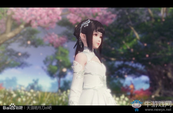 《天涯明月刀》萌翻全場(chǎng) G-star曝光蘿莉體型