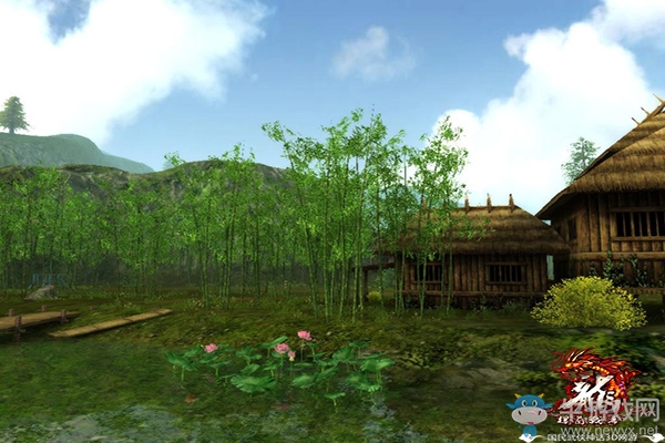 劍法無雙《龍OL》冷血劍士戰(zhàn)天下