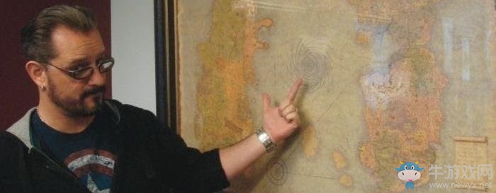 《魔獸世界》前暴雪副總裁克里斯·梅森：苦述出退休原因