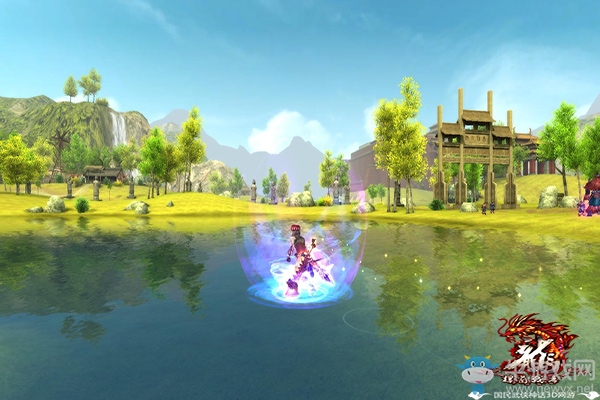 劍法無雙《龍OL》冷血劍士戰(zhàn)天下